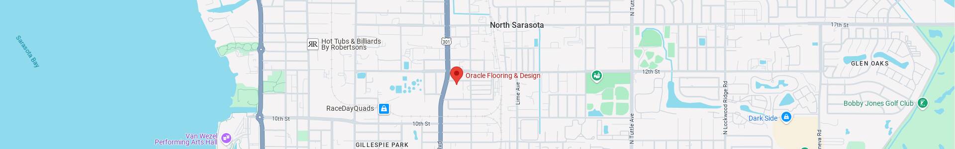 Oracle Flooring and Design location