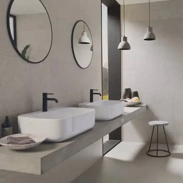 Bathroom Vanities & Toilets